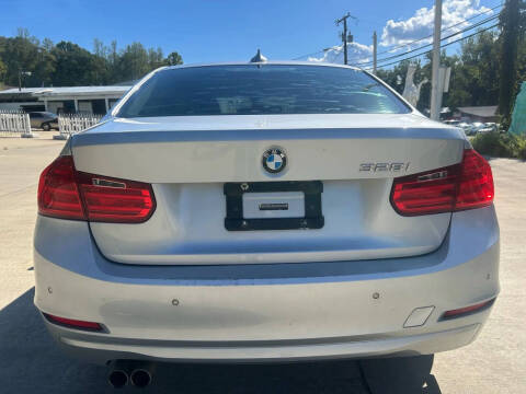 2014 BMW 3 Series 328i