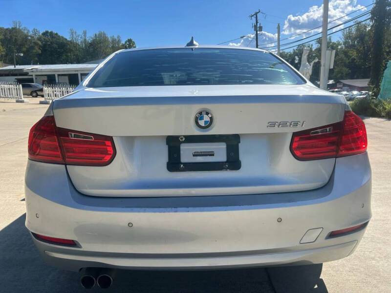 2014 BMW 3 Series 328i