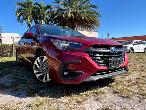 2024 Subaru Legacy Limited