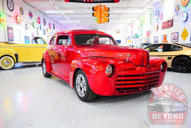 1947 Pontiac Trans Am