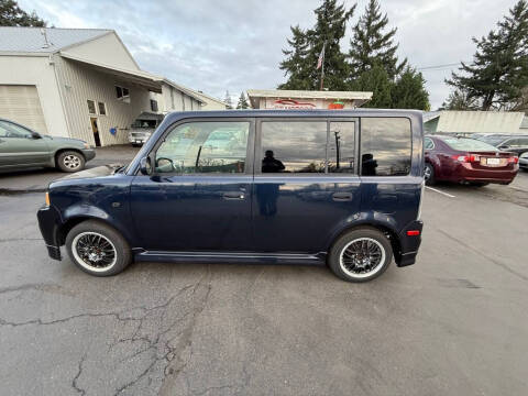 2005 Scion xB