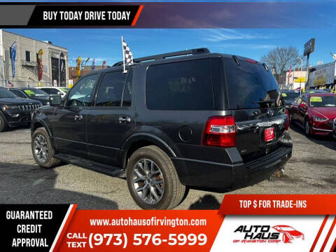 2017 Ford Expedition