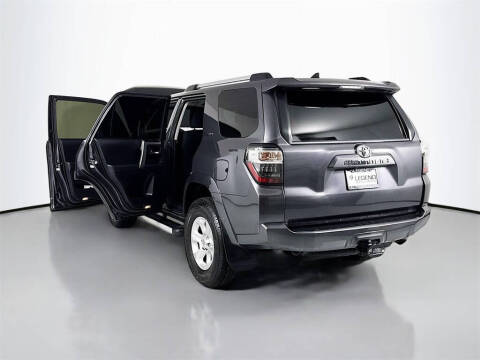 2021 Toyota 4Runner SR5