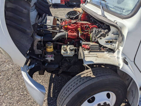 2018 Freightliner M2 106