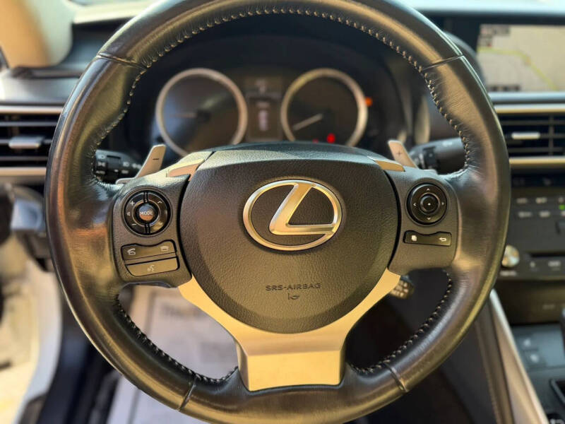 2015 Lexus IS 350