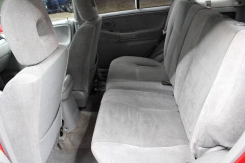 2004 Suzuki Grand Vitara LX