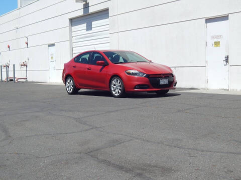 2013 Dodge Dart Rallye
