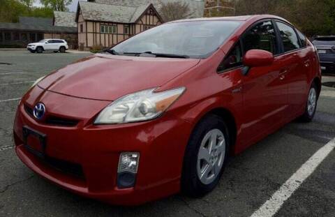 2010 Toyota Prius for sale at NorthShore Imports LLC in Beverly MA