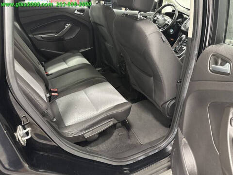 2017 Ford C-MAX Hybrid SE