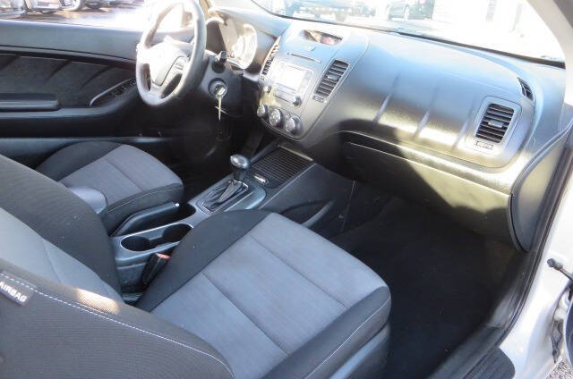 2016 Kia Forte Koup EX