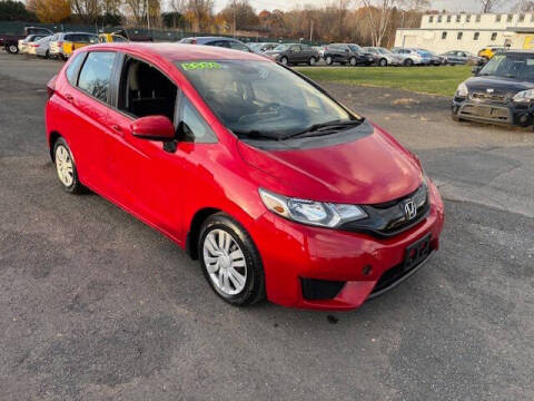 2015 Honda Fit LX