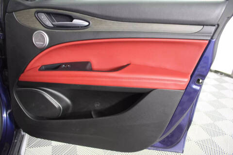 2019 Alfa Romeo Stelvio