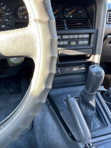 1988 Toyota Supra Turbo