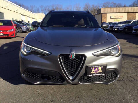 2019 Alfa Romeo Stelvio Ti