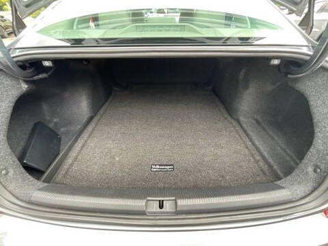 2019 Volkswagen Passat Wolfsburg