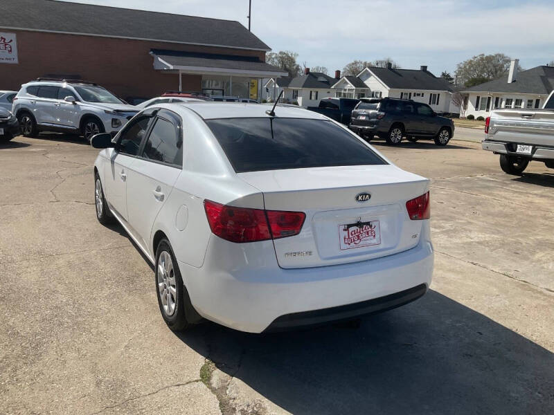 2012 Kia Forte EX