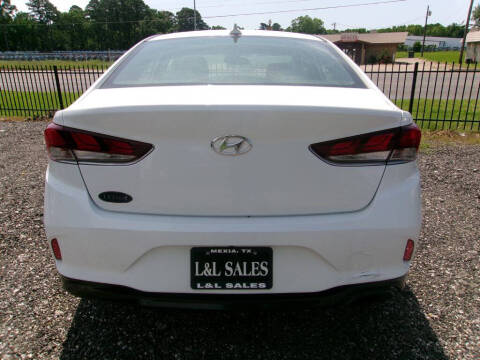 2019 Hyundai Sonata Limited