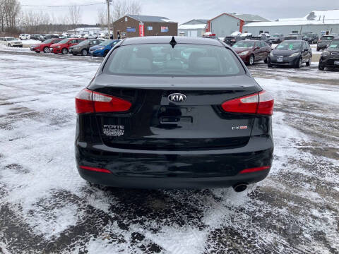 2015 Kia Forte EX