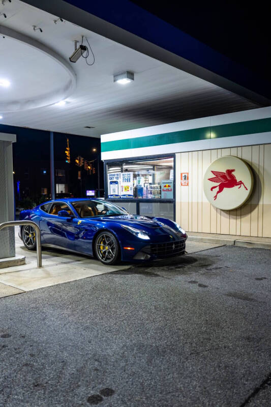 2017 Ferrari F12berlinetta