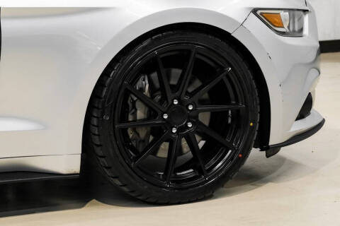 2017 Ford Mustang EcoBoost Premium