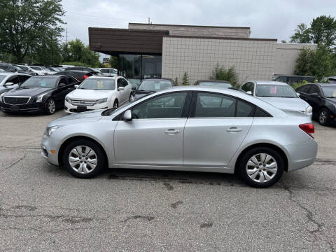 2015 Chevrolet Cruze 1LT Auto