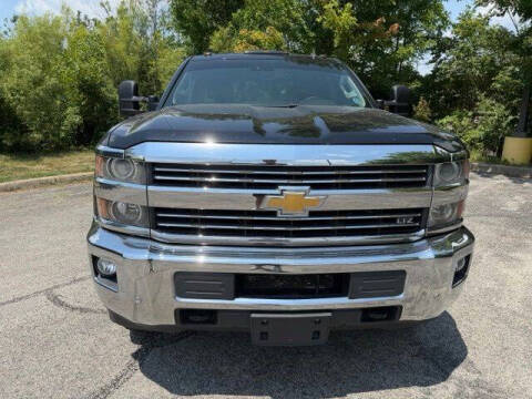 2015 Chevrolet Silverado 3500HD