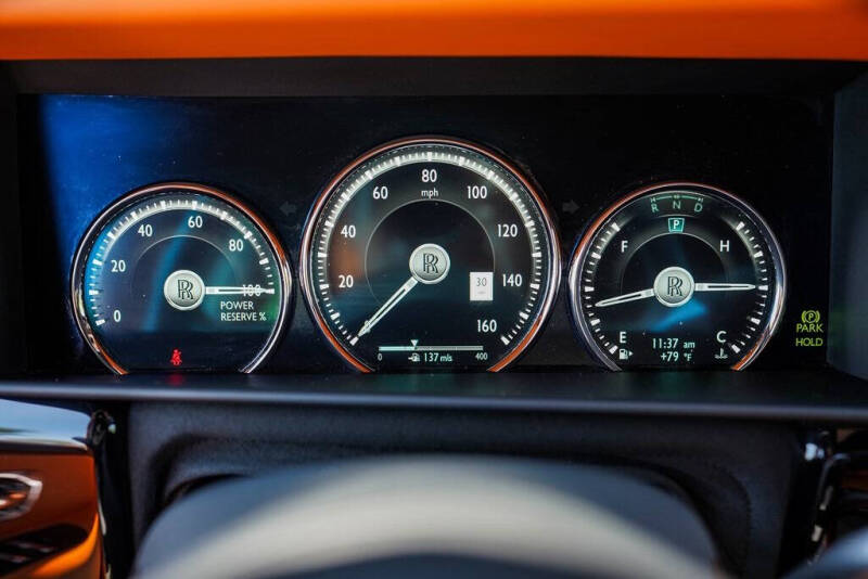 2021 Rolls-Royce Cullinan