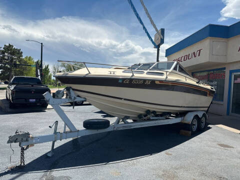 1987 Midi Boat Trailer for sale at Discount Motors in Pueblo CO