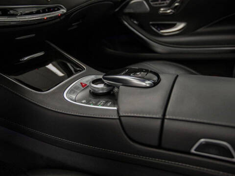 2016 Mercedes-Benz S-Class S 550 4MATIC