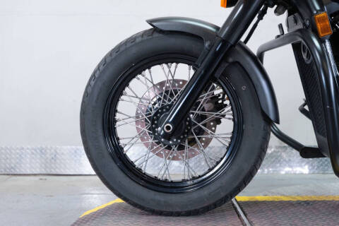 2018 Honda Shadow Phantom