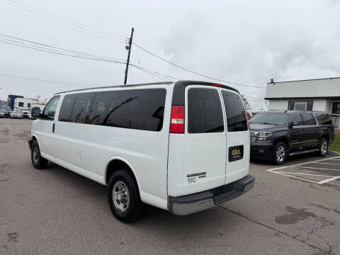 2013 Chevrolet Express LT 3500