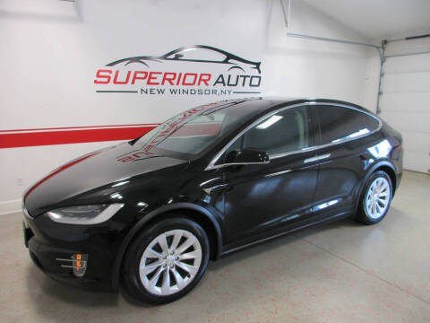 2017 Tesla Model X 75D