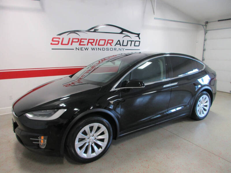 2017 Tesla Model X 75D