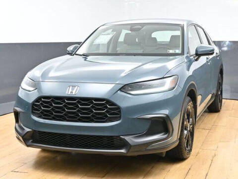 2023 Honda HR-V LX