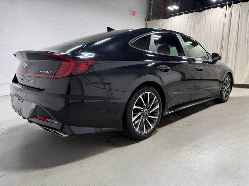 2020 Hyundai Sonata Limited