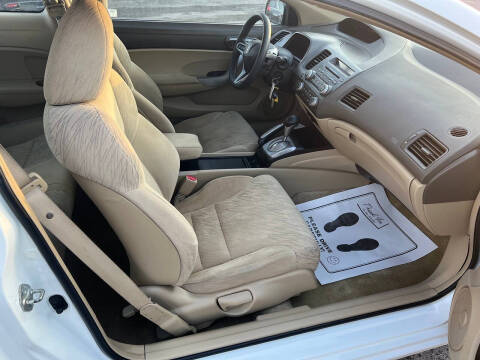 2007 Honda Civic EX