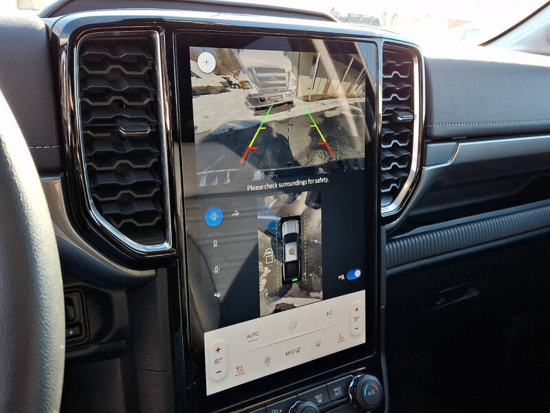 2024 Ford Ranger Lariat