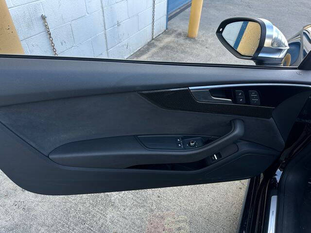 2022 Audi S5 3.0T quattro Premium