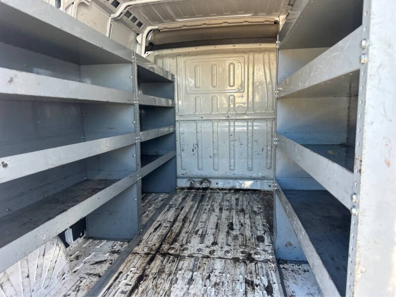 2018 RAM ProMaster 1500 136 WB