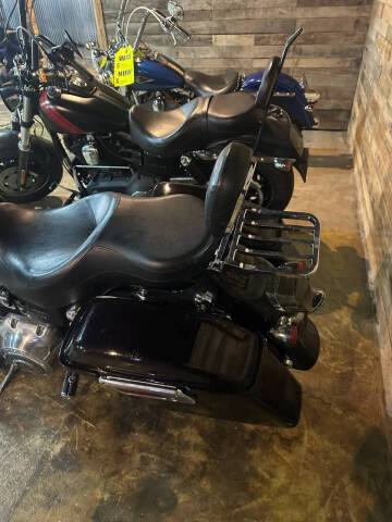 2014 Harley-Davidson FLD Dyna Switchback