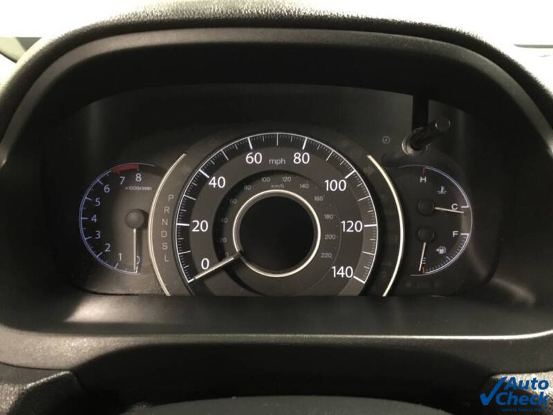 2016 Honda CR-V EX-L