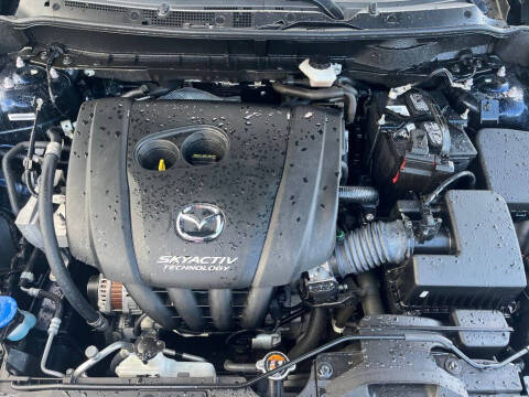 2020 Mazda CX-3 Sport