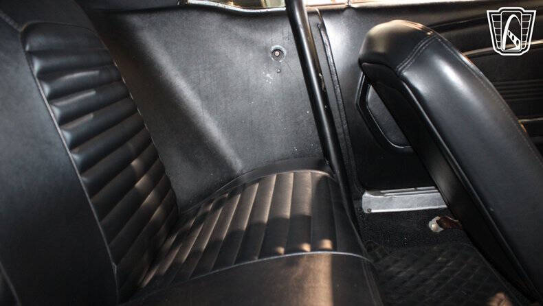 1967 Ford Mustang