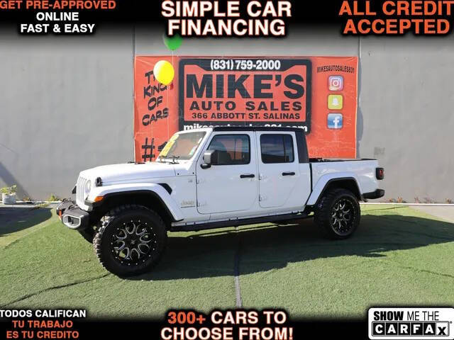 2023 Jeep Gladiator
