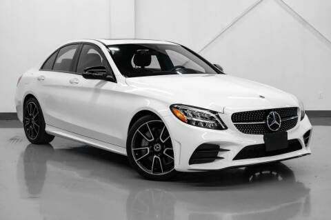 2020 Mercedes-Benz C-Class for sale at One Car One Price in Carrollton TX