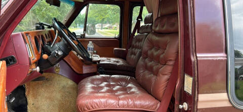 1990 Chevrolet Chevy Van