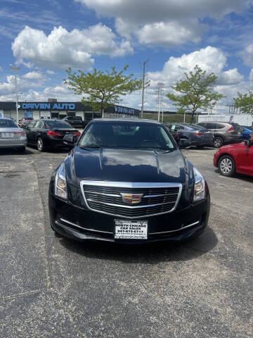 2015 Cadillac ATS 2.0T Luxury