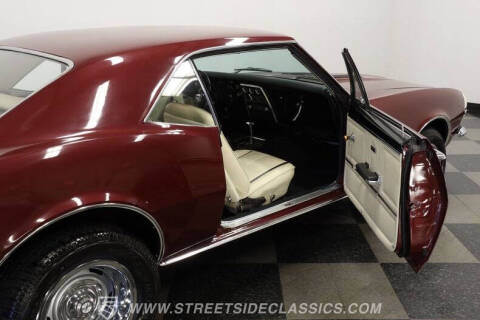 1967 Chevrolet Camaro