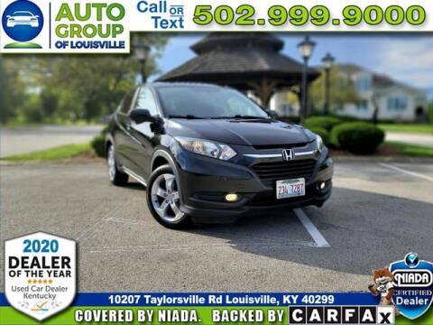 2016 Honda HR-V for sale at Auto Group of Louisville in Louisville KY