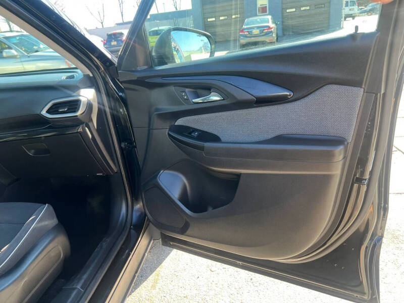 2021 Chevrolet TrailBlazer LS